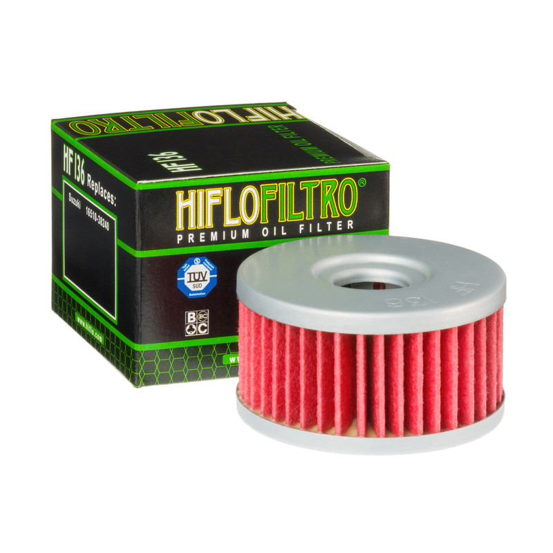 HF136 Oil Filter 20150227scr