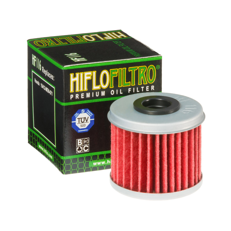 HF116 Oil Filter 20150226scr
