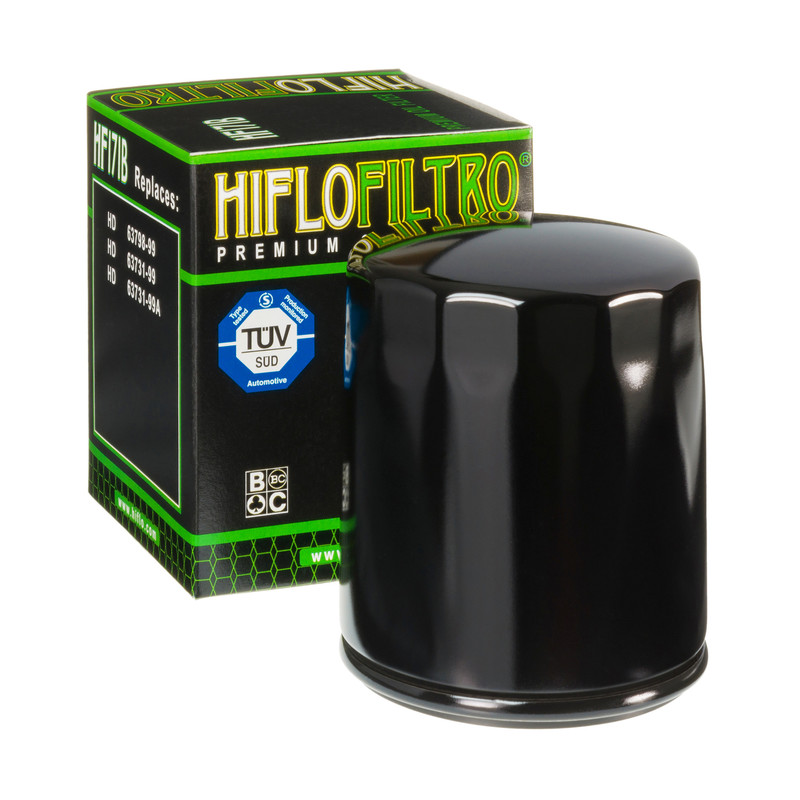 HF171B Oil Filter 20150219scr