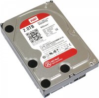 HDD 2TB RED  64MB S-ATA3  2EFRX WD (WD20EFRX )