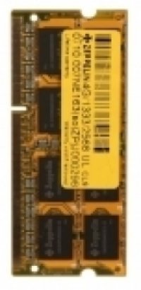 SODIMM ZEPPELIN  DDR4/2133 8192M    (life time, dual channel) (ZE-SD4-8G2133)