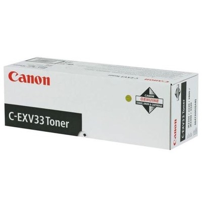 Toner Original Canon C-EXV33 Black compatibil IR2520, 2525, 2530, 14600pag