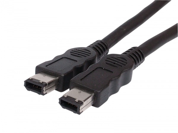Cablu Firewire IEEE 1394 6P 6P 1.8m