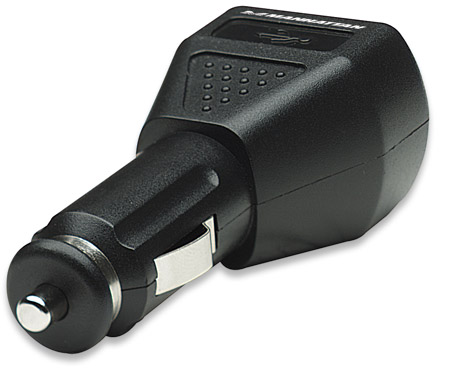 Incarcator  adaptor USB auto Manhattan 1