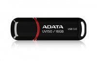 Memorie 16GB USB 3.0 Adata UV150, negru