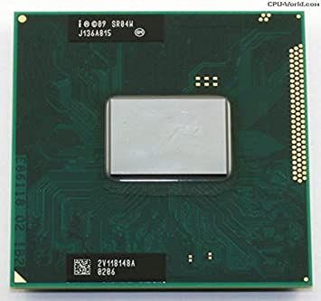 Procesor laptop Intel Core i52430M  SR04W