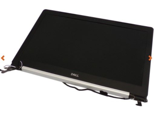 Ansamblu complet displaytouchscreen laptop Dell Inspiron 15 5000 series