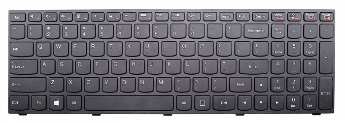 Tastatura laptop Lenovo Z5070