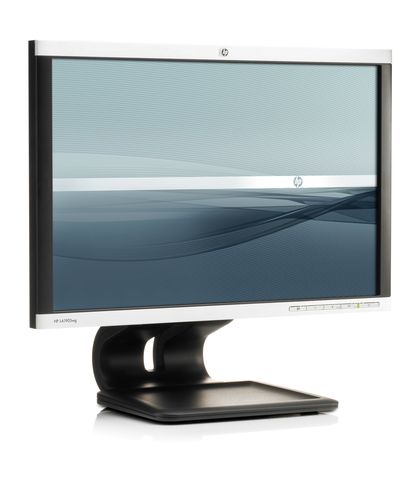 Monitor 19 HP LA1905WG 1440 x 900 vga dvi dsp