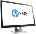Monitor 24 inch HP E242 FHD LED IPS - hdmi