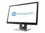Monitor HP EliteDisplay 20\" E202 IPS HD+, hdmi