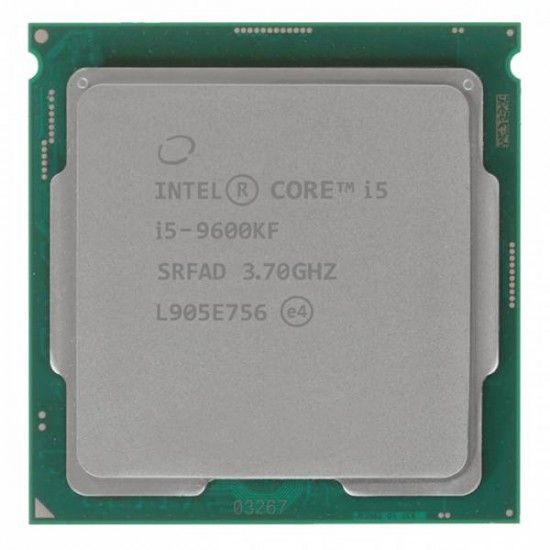 Procesor calculator Intel Pentium i59600KF 3.7Ghz 1151 V2