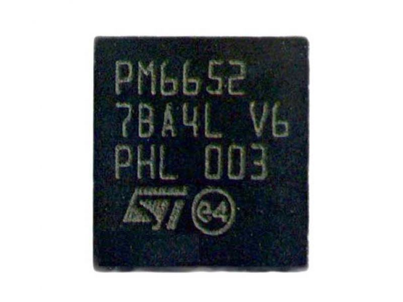PM6652TR PM6652 6652 QFN32