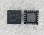 Chipset BQ25A, QFM