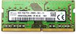 Memorie laptop SKhynix 8GB DDR4 PC4-2666V HMA81GS6JJR8N