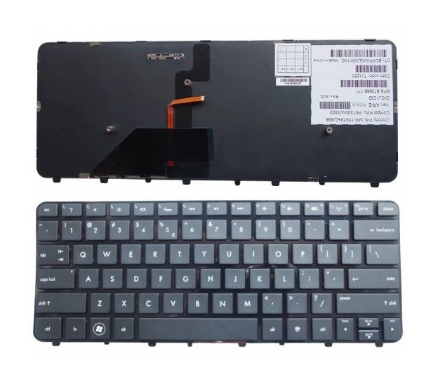 Tastatura laptop HP Folio 13 2000 iluminata