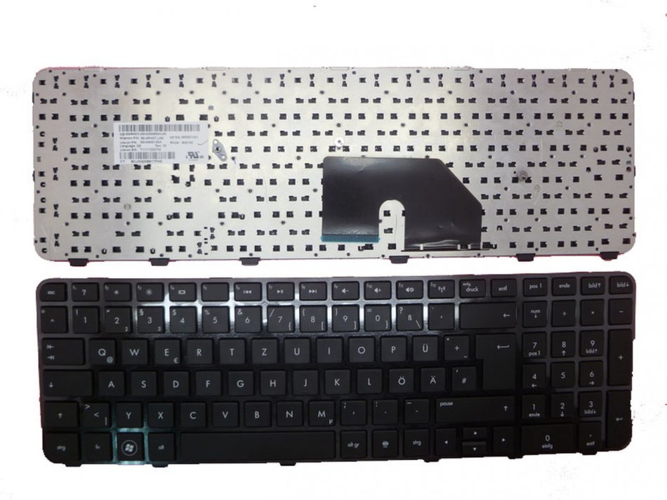 Tastatura HP DV6 6000 series  NSKHW0US 634139051  640436051  cx1190
