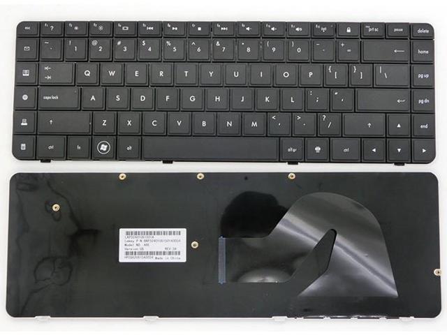 Tastatura laptop HP Compaq CQ56 CQ62 G62  AEAX6R00110  589301B31