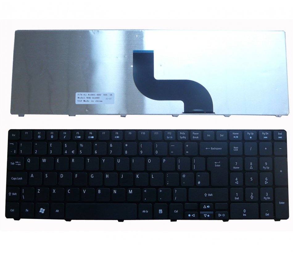 Tastatura laptop Acer Aspire 5733 5250 5253