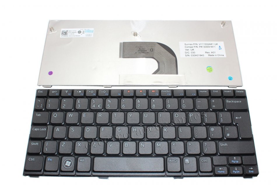 Tastatura Dell Mini 1012 1018  DPN 0K4PHV  PK1309W2A01