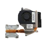 Ventilator + radiator (heatsink) HP 1A01EYR00-600-G / 612355-001 / NFB73B05H