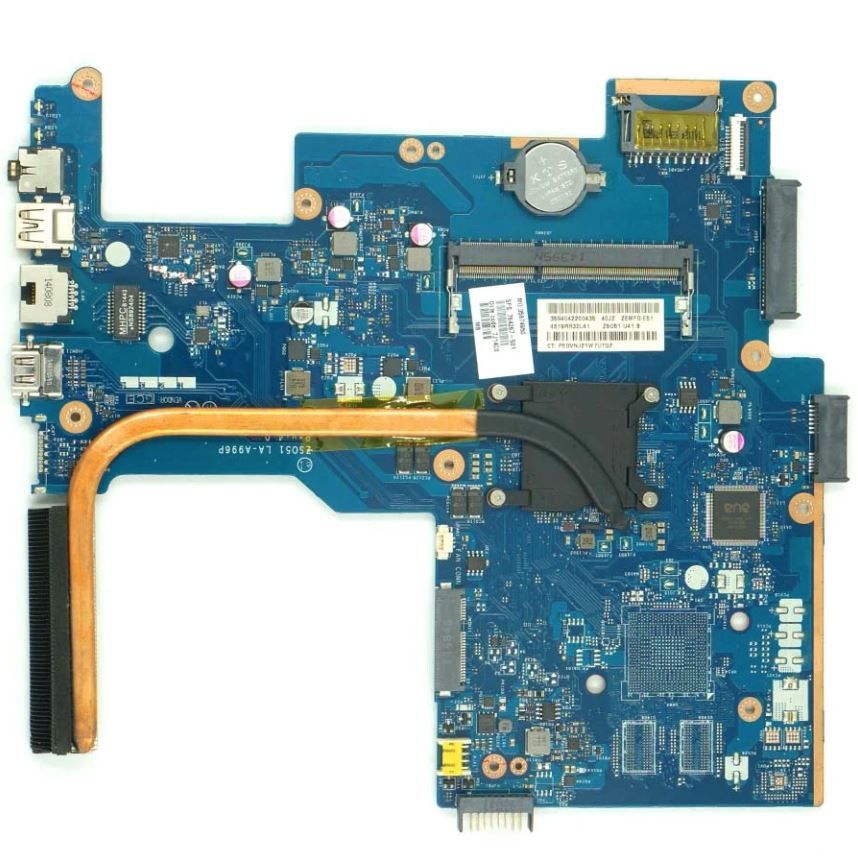 Placa baza laptop HP 15G 255 G3 LAA996P Cpu AMD E12100