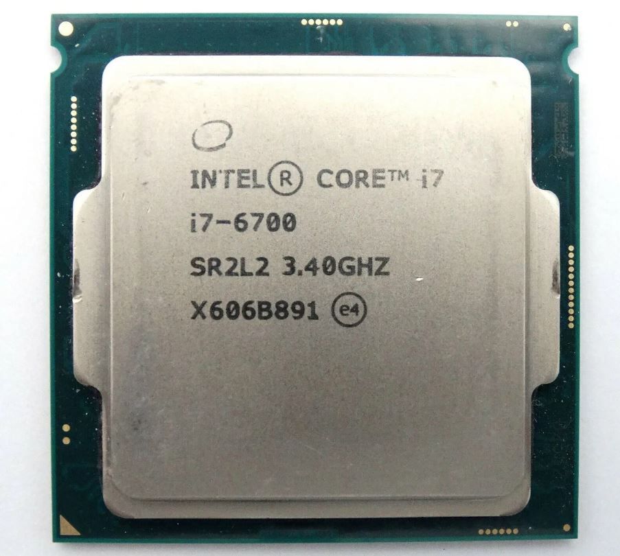 Procesor calculator Intel Core i76700 3.40GHz 8Mb cache LGA1151