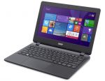 Laptop portabil Acer ES1-111 procesor Intel Celeron N2840 2.16GHz, 4GB DDR3, 120GB SSD, Webcam