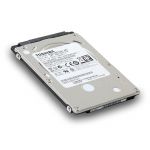 Hard disk laptop Toshiba 500Gb, 5400Rpm, 64Mb, 2.5\" - MQ02ABF050H