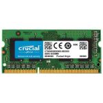 Memorie notebook Crucial 4GB, DDR3, 1600Mhz, 1.35V - CT51264BF160B