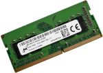 Memorie laptop Micron 8GB DDR4 2400Mhz PC4 SODIMM - MTA8ATF1G64HZ-2G3B1