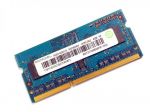 Memorie laptop RAMAXEL 4GB DDR3L PC3L 1600Mhz SODIM - RMT3170ME68F9F