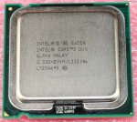 Procesor calculator Intel Core2Duo E6550