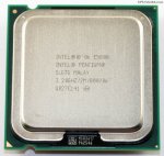 Procesor calculator Intel Dual Core E5800