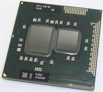 Procesor laptop Intel Pentium P6200 SLBUA  Dual-Core 2.13GHz, 3MB L3 Cache, Socket PGA988