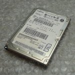 Hard disk laptop 60GB IDE Fujitsu - 5400rpm - MHT2060AH PL