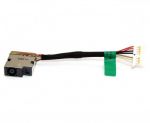 Mufa alimentare laptop Envy 13, Envy 15-BK, Envy 15-CC, 14-BA. Envy 15-W, Envy M6-W, Envy M6-W100, HP 14-CE, HP 799735