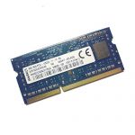 Memorie RAM laptop Kingston, 4GB, DDR3L, 1.35V, 1600Mhz, CL11, ACR16D3LS1KFG/4GB