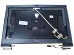 Capac display MSI GT73 GT73S GT73VR Titan Pro 3077A1A211Y311 cu rama si balamale