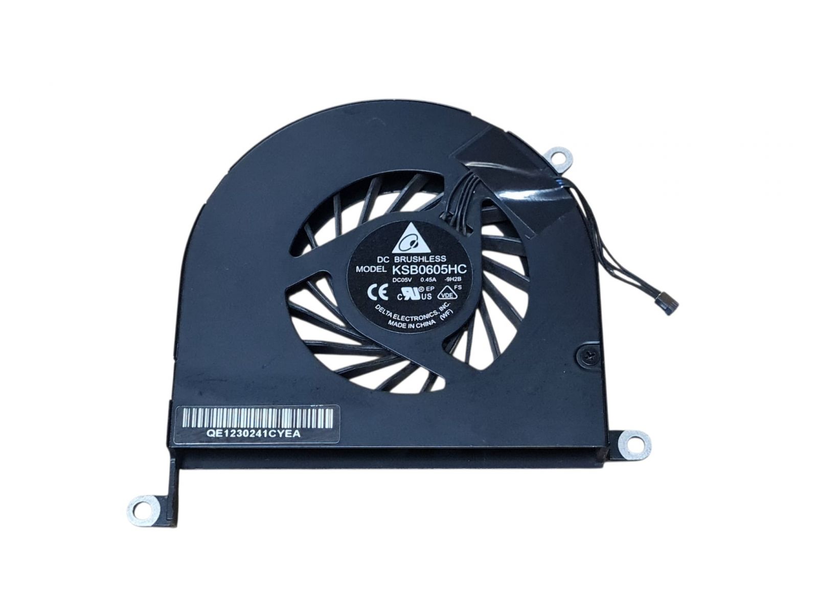 Cooler ventilator Apple MacBook Pro 17 Unibody A1297 2009 2010 2011 cod MG45070V1 Q020 S99 KSB0605HC 9H2B OEM
