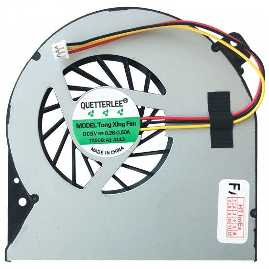 Cooler ventilator Asus X550D X550DP X550EA X550L X550 13N0 Q8A0101 13NB02G1AM0101