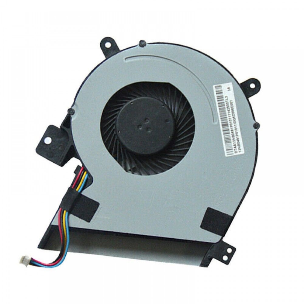 Cooler ventilator Asus X451 X451C X451CA X511C X551 X551CA X551MA 13NB0331P11111 DQ5D586E000 OEM 1
