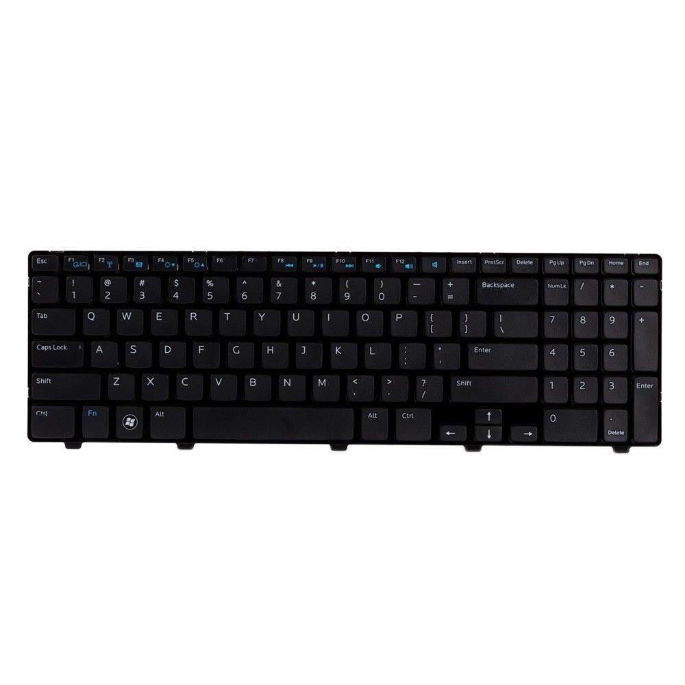 Tastatura laptop Dell Inspiron 15 3521 3537 OEM neagra 03V34R V137325AK
