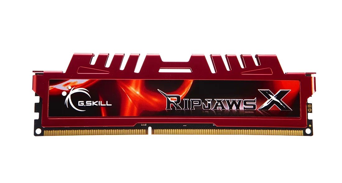 Memorie RAM PC G.Skill Ripjaws Series 4GB DDR3 1600MHz CL9 F3 12800CL9S 4GBRL