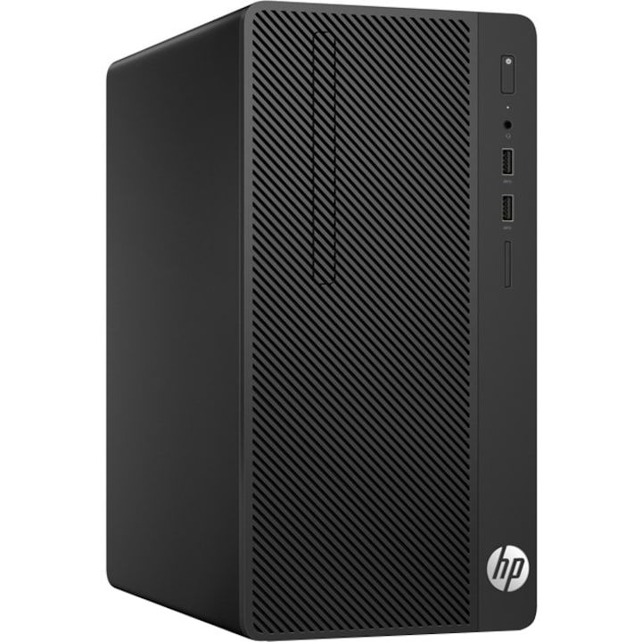 Calculator Desktop HP 290 G1 Tower Intel Core i5 7500 8GB DDR4 SSD 128GB