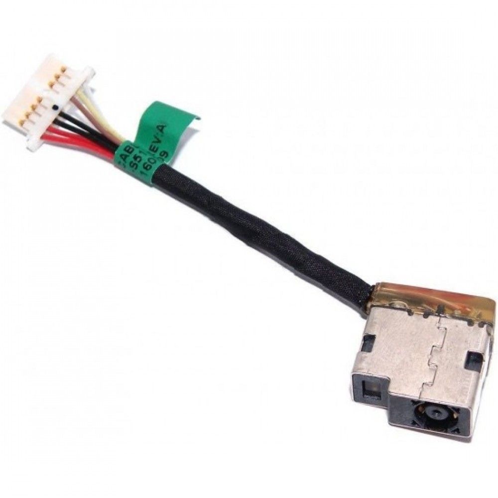 Mufa alimentare laptop HP Envy 13 15 BK 15 CC 15 W M6 W M6 W100 14 BA 14 CE 799735