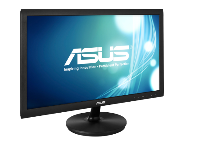 Monitor LED ASUS 21.5' Wide Full HD VGA DVI HDMI Negru VS228HR