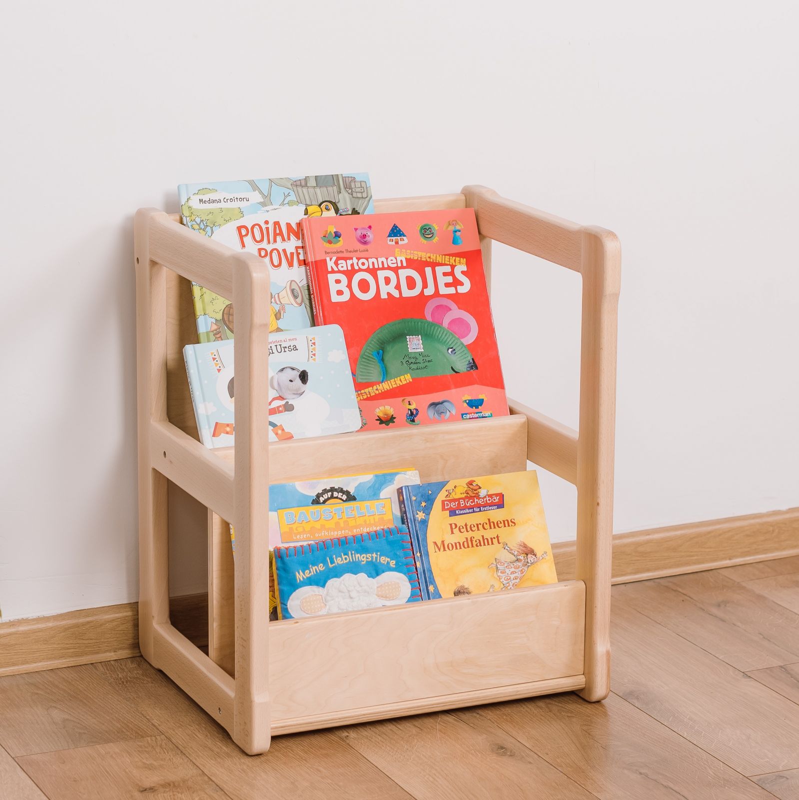 Montessori bookshelf SMALL