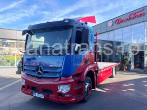 Mercedes-Benz Actros 1836 