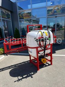 ERBICIDATOR LISICKI 400 L 